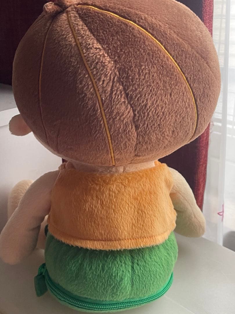 うなずきかぼちゃん
