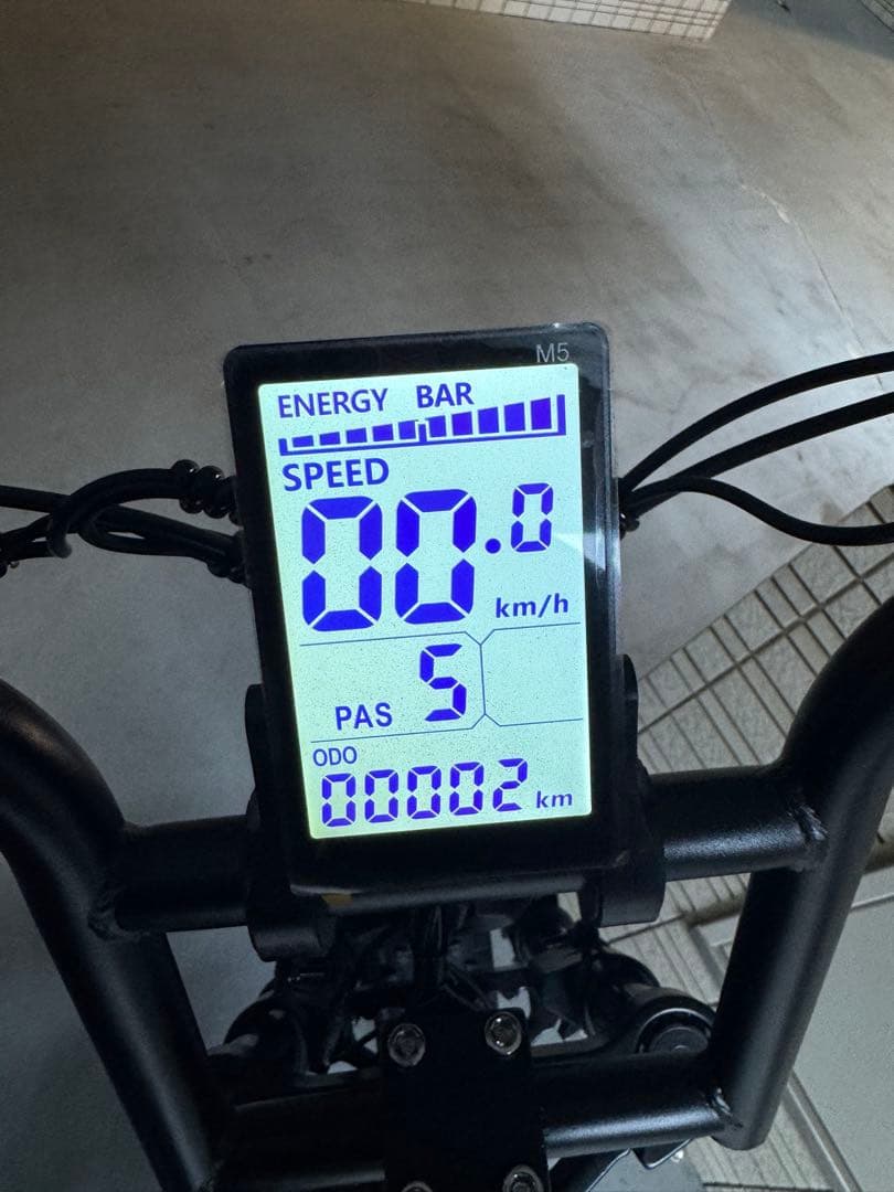 電動アシスト自転車 ブラック 引き取り限定