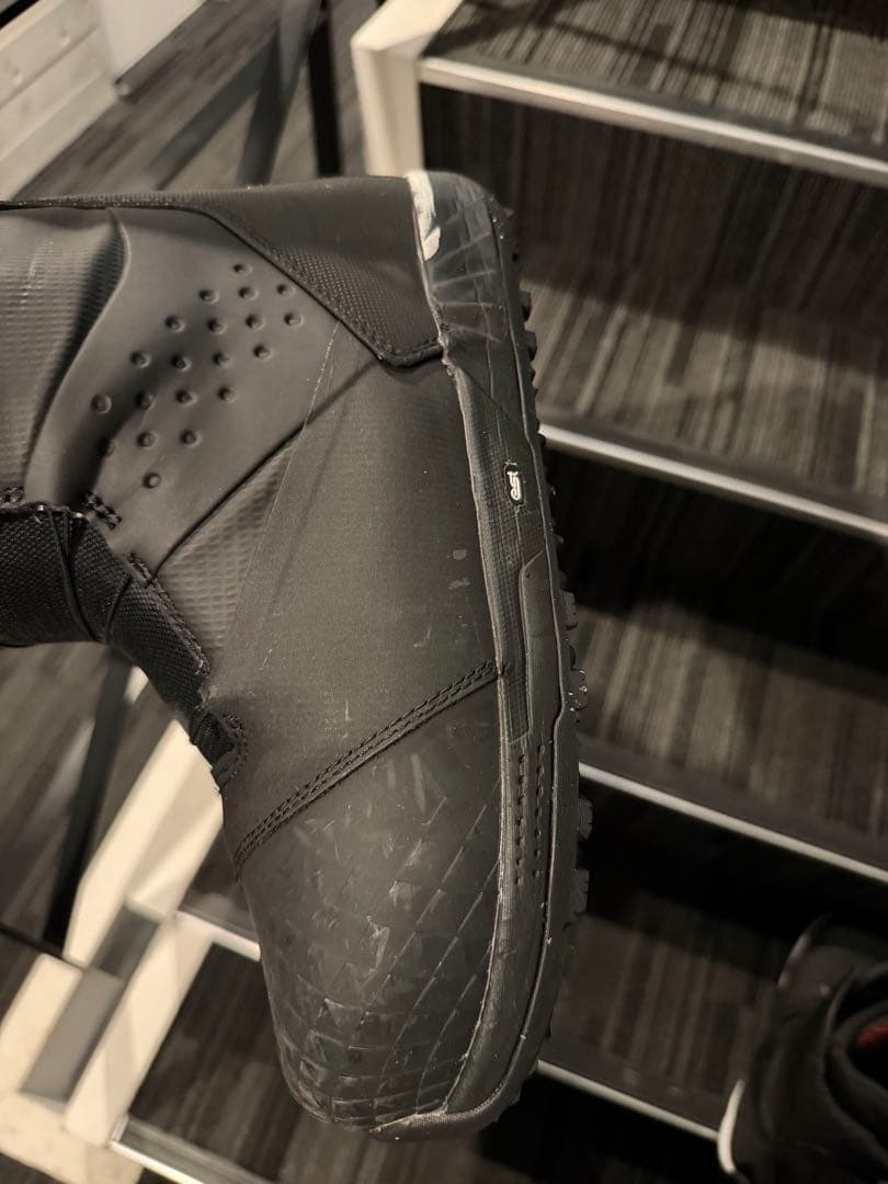 スノーボード BURTON ION boa black 27.5cm