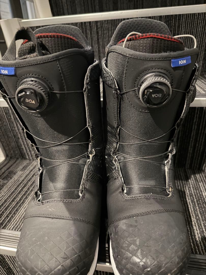 スノーボード BURTON ION boa black 27.5cm
