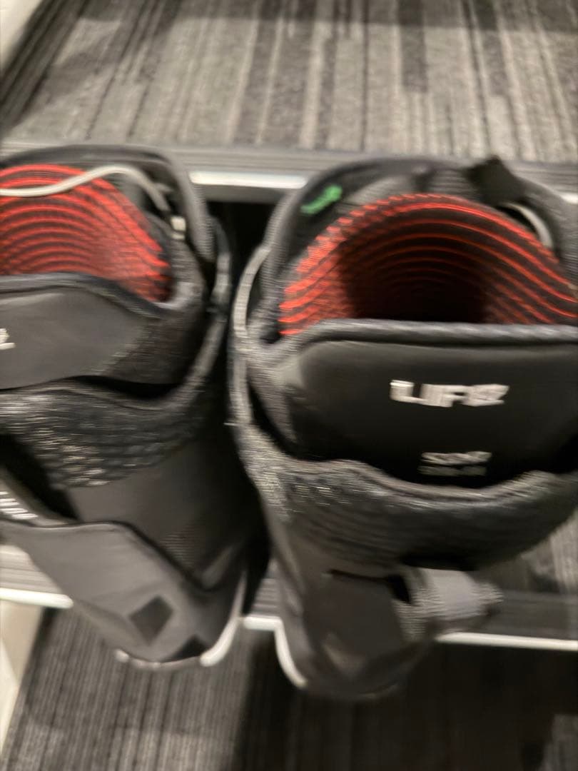 スノーボード BURTON ION boa black 27.5cm