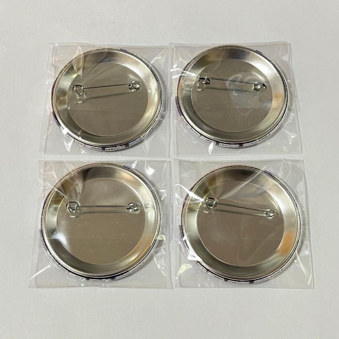 プロセカ 白石杏 缶バッジ 虚ろを扇ぐ CD特典