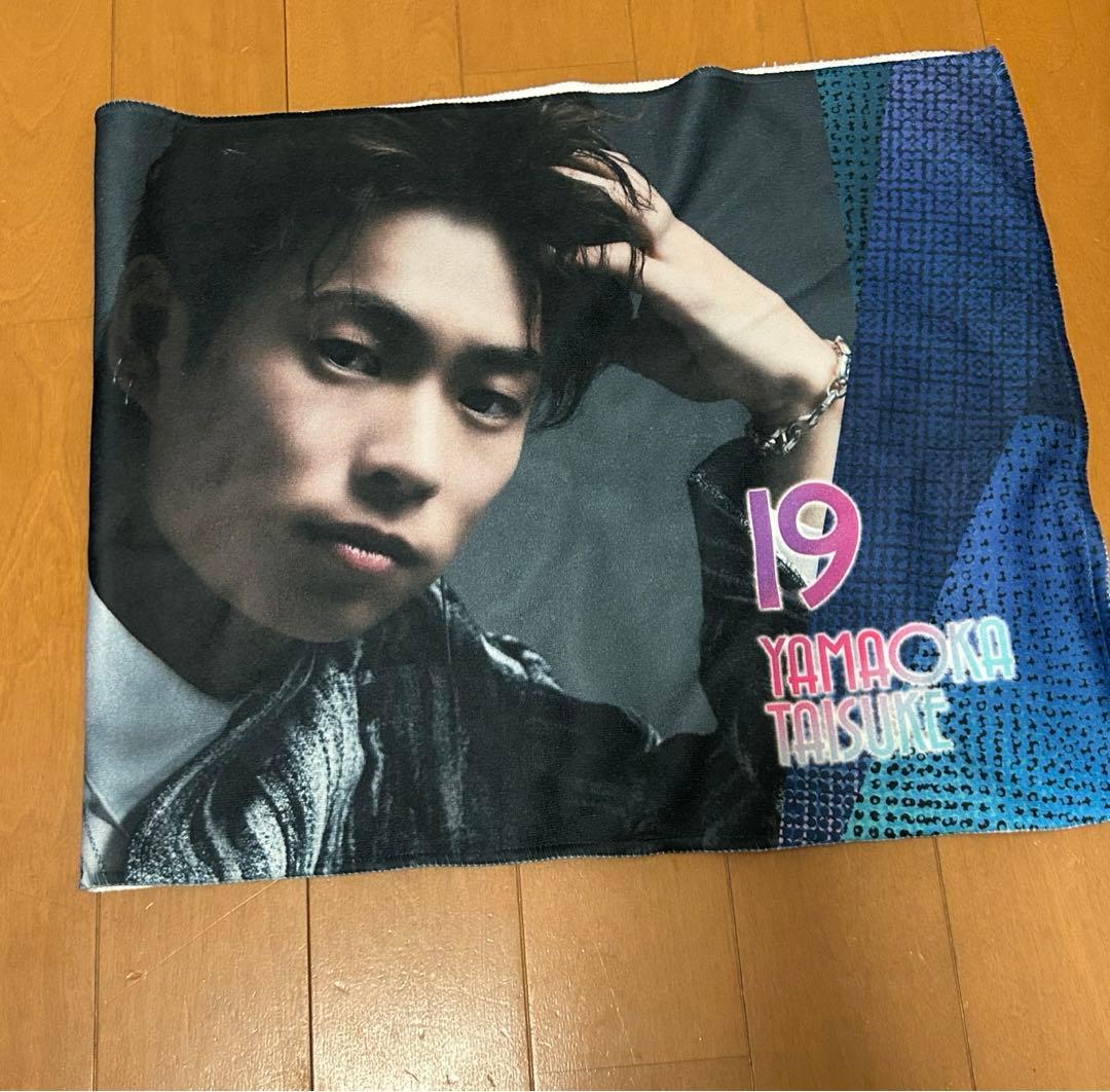 オリ姫デー グッズ 山岡泰輔 オリックス