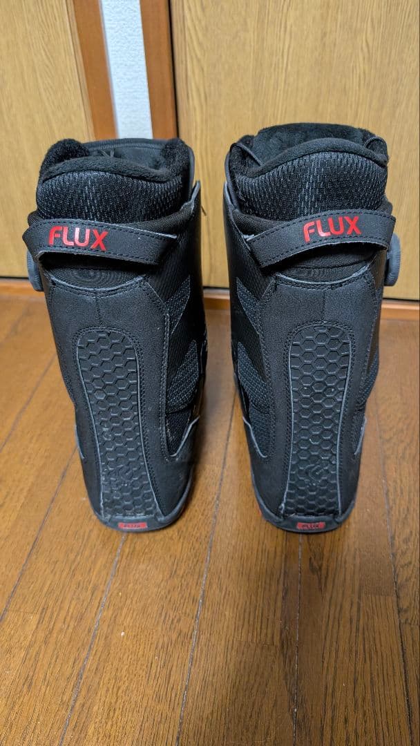 スノーボード FLUX OM-BOA 24cm