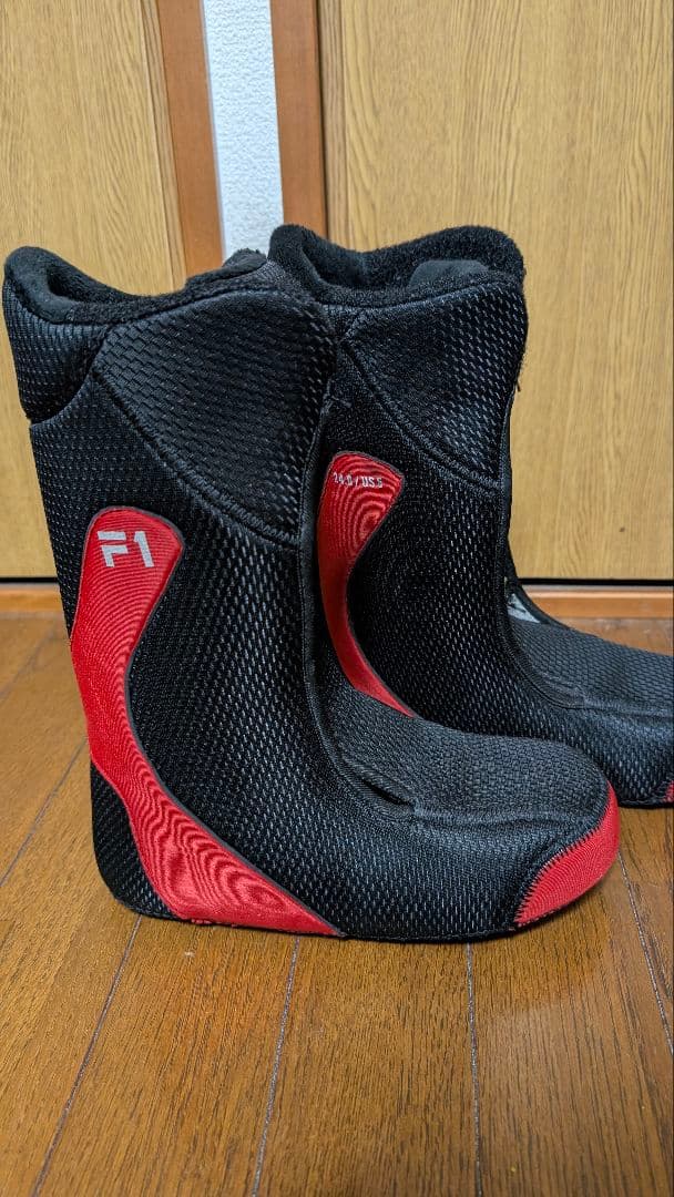 スノーボード FLUX OM-BOA 24cm