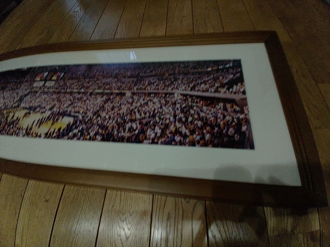 2000 NBA Finals 記念ポスター コービーブライアント　レジーミラー