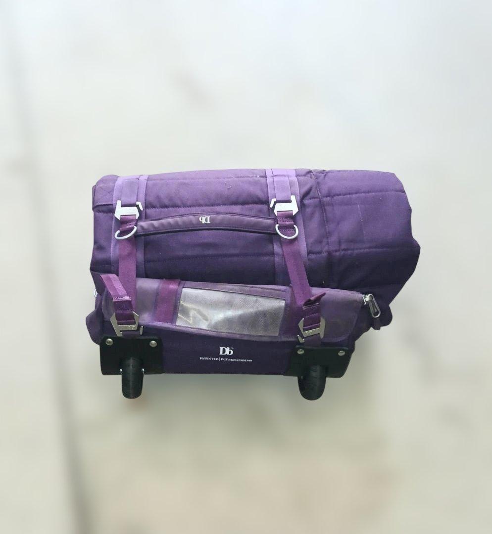 スノーボード DB SKIBAG 180+CM