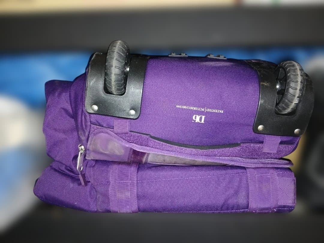 スノーボード DB SKIBAG 180+CM