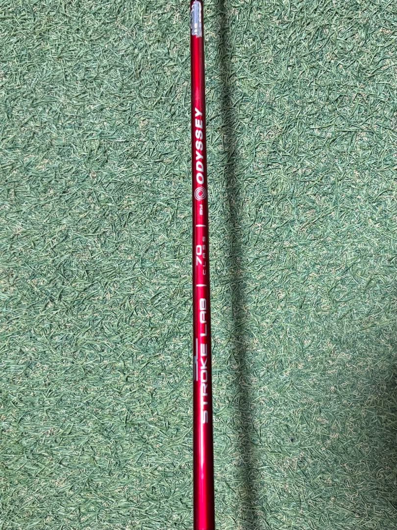 Odysseyオデッセイ トライホッ5Kダブルワイド34STROKE LAB70