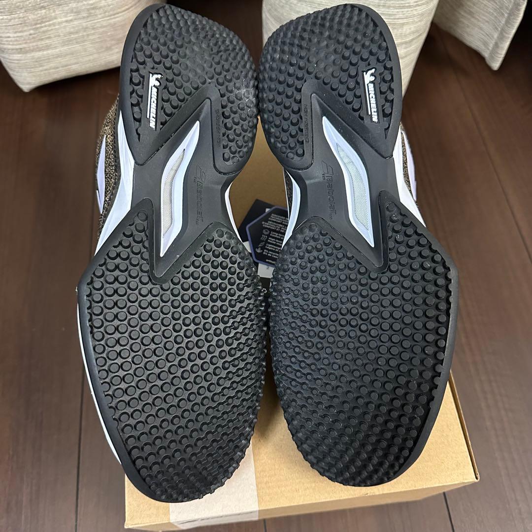 Babolat バボラ Jet Mach 3 オムニコート用