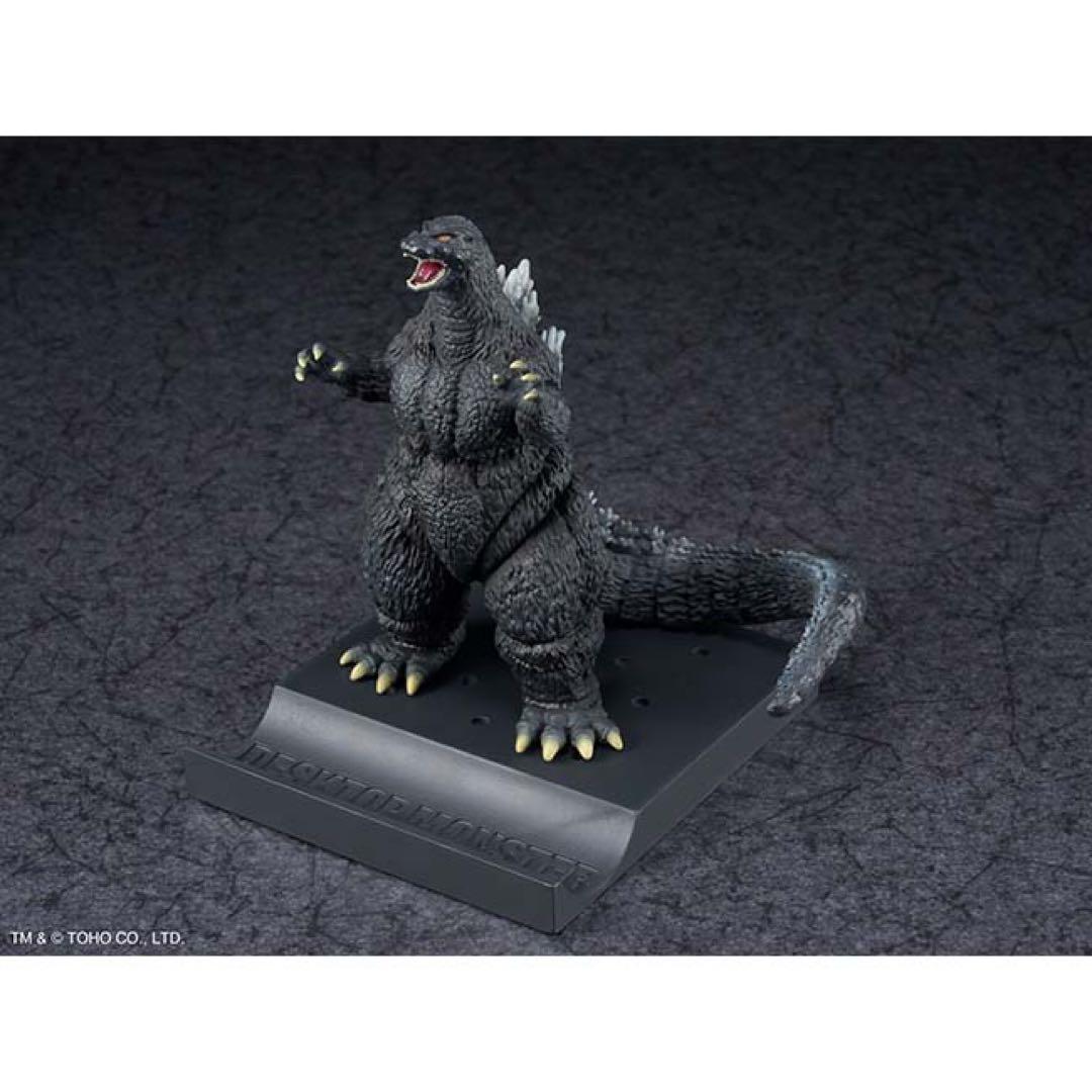 デスクトップモンスター コレクティブ vol.1 ゴジラセット