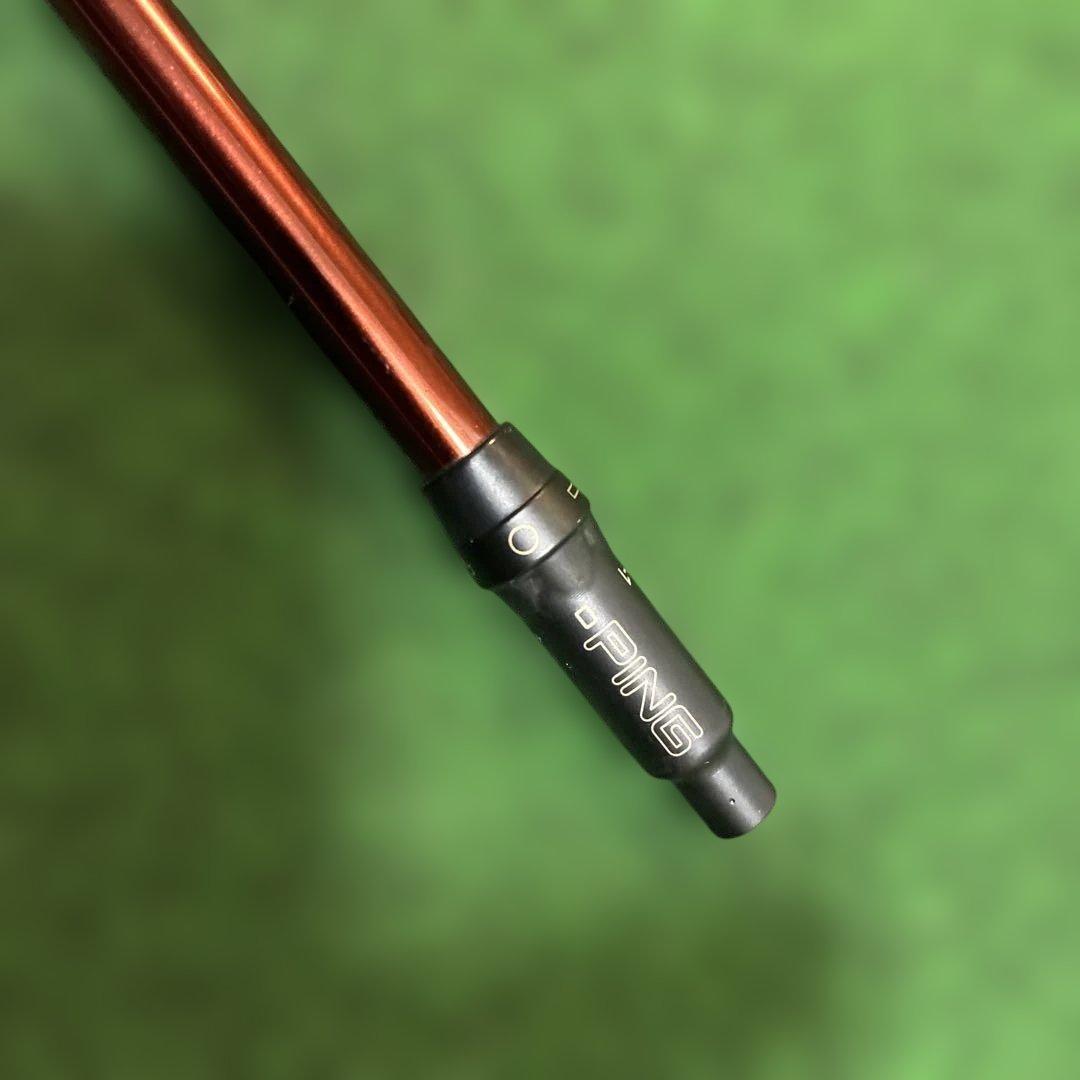 ALTA DISTANZAシャフト PING G400用　3w用41.3インチ