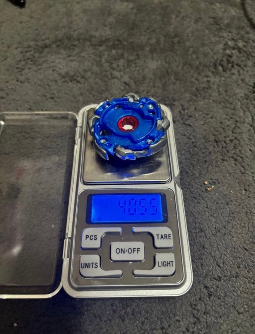 【完璧調整済み】コバルトドラグーン 9-60E 40.53g‼️超絶高重量‼️
