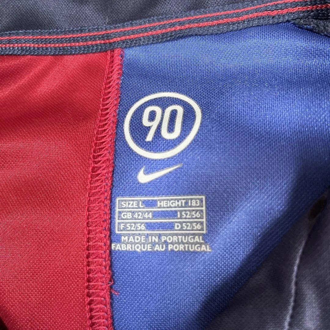 FCバルセロナ 100周年 復刻ユニフォーム トータル90マーク　正規品