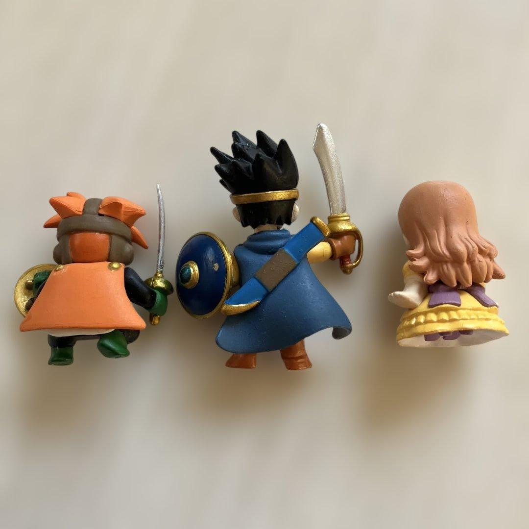 ドラゴンクエスト　ミニフィギュア