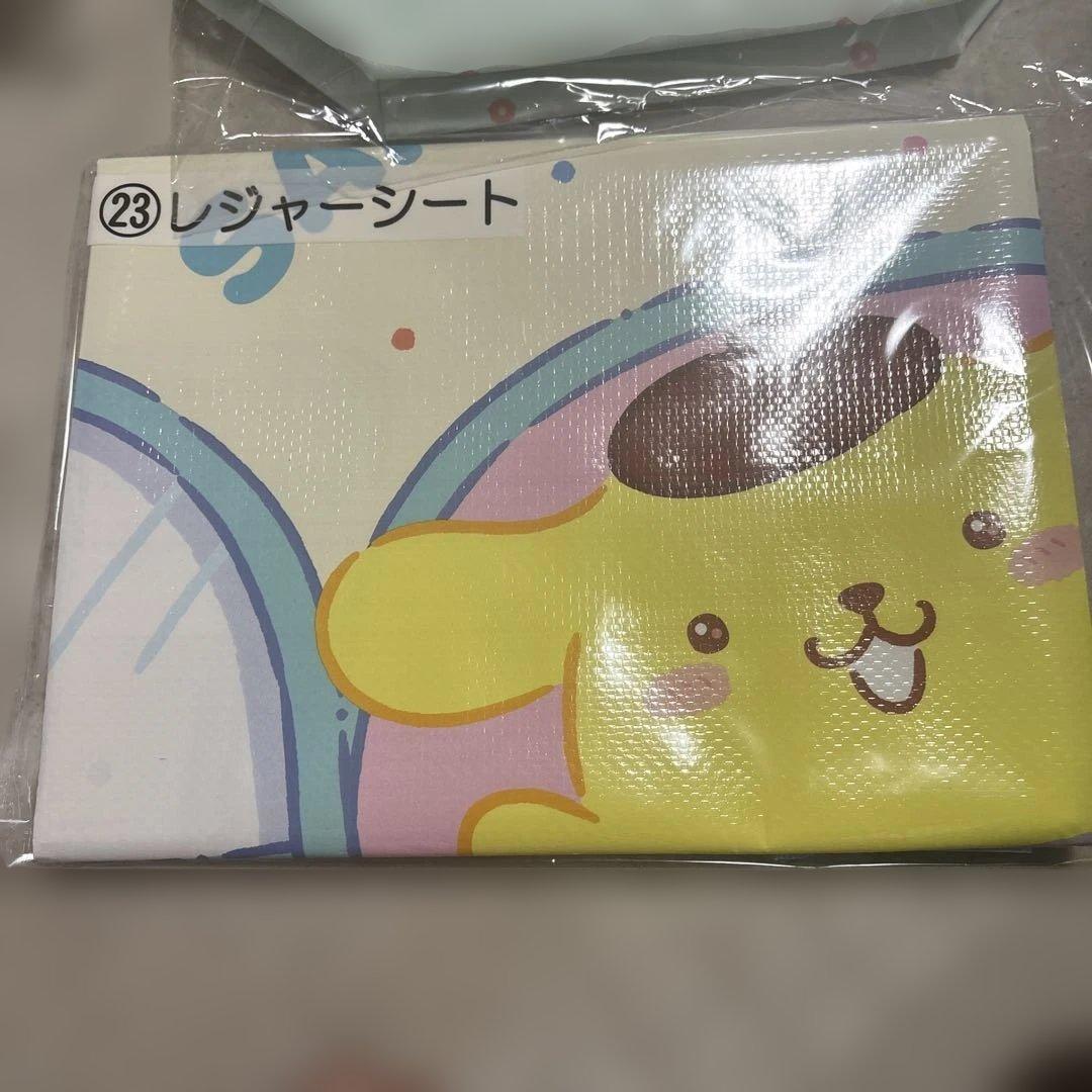 サンリオ　一番くじ　ラストワン賞