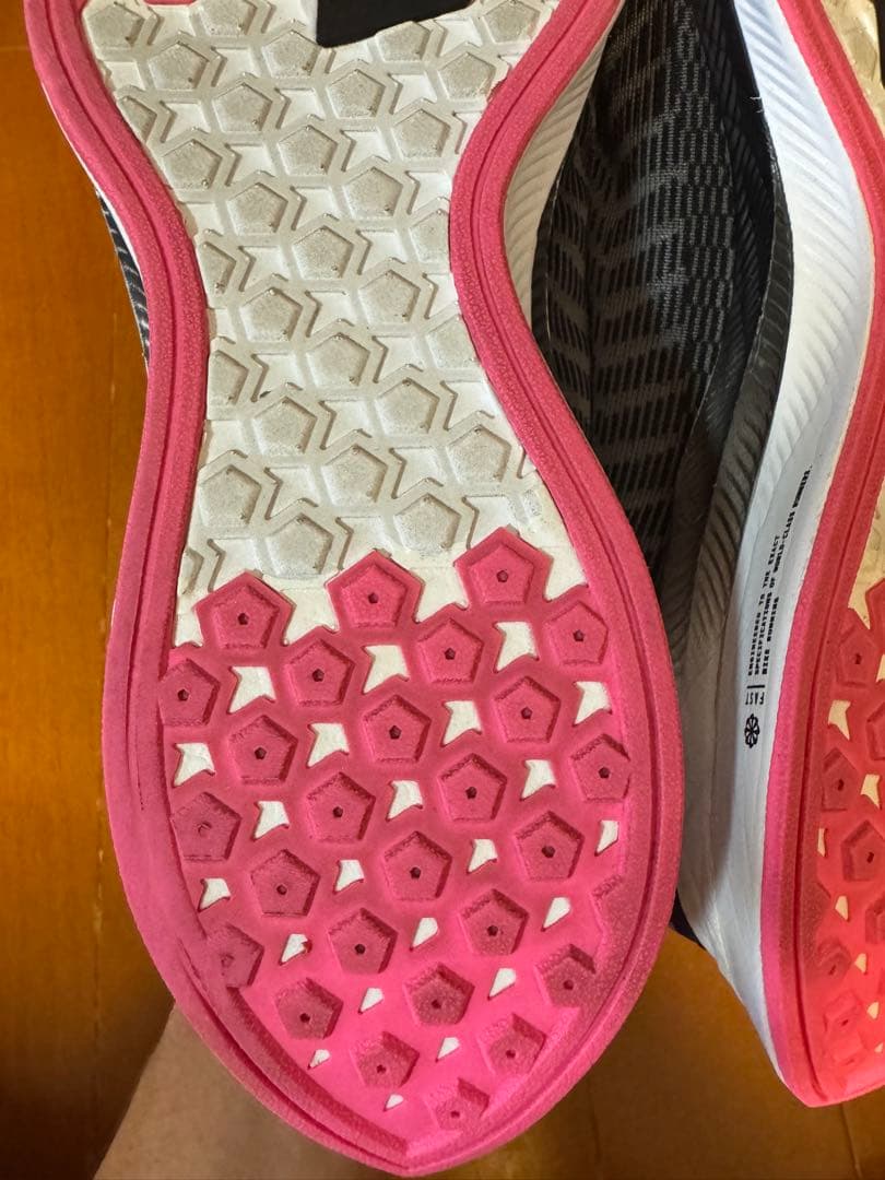 Nike ZoomX ペガサスターボ2 27