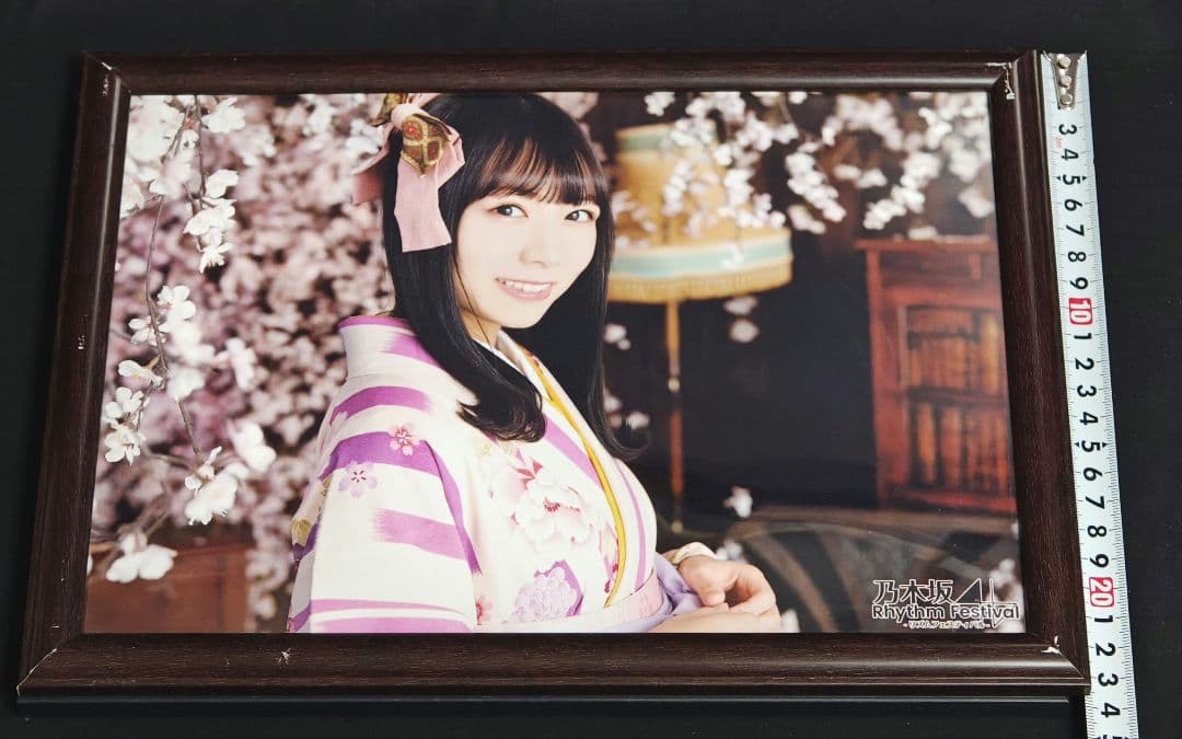 3種類 北野日奈子 乃木坂46 リズムフェスティバル ミニ ポスター