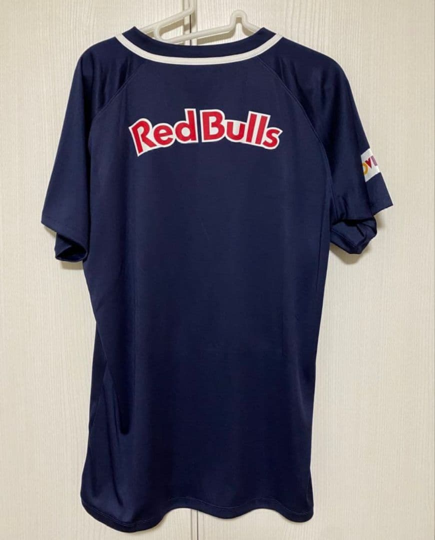 アンダーアーマー2025 RB大宮アルディージャ　トレーニングシャツ　半袖　XL