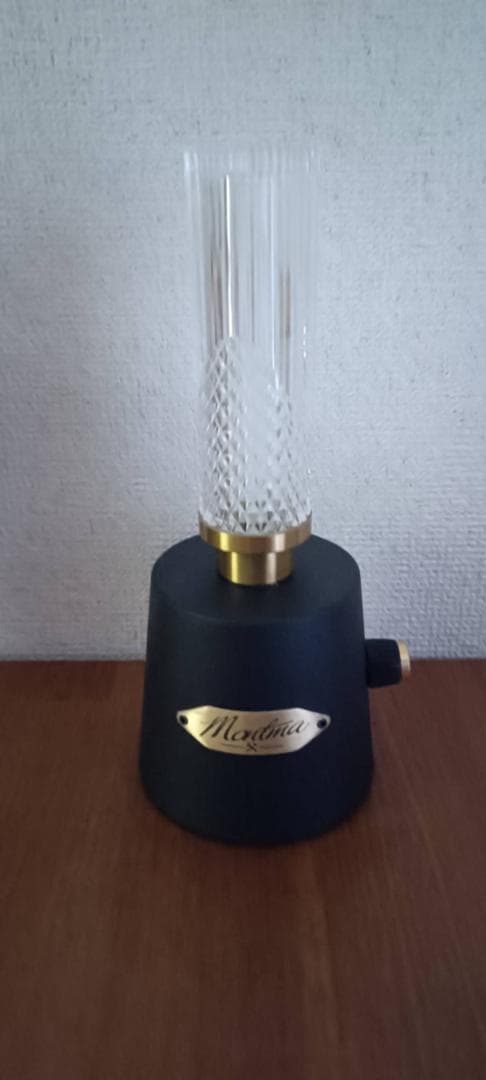 【日本未発売] 】 MONTMA LED ランタン