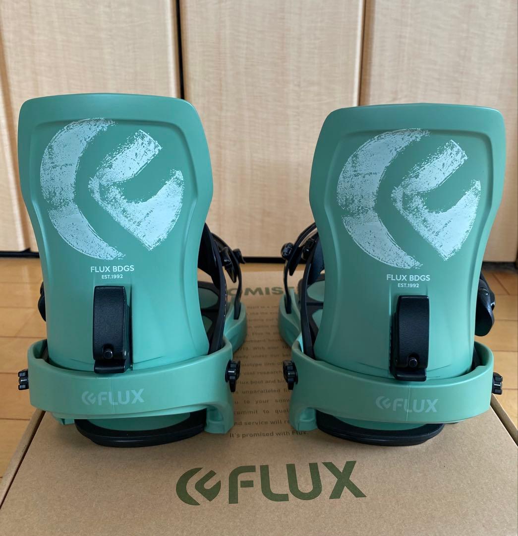 FLUX XF フラックスビンディング　サイズS 美品