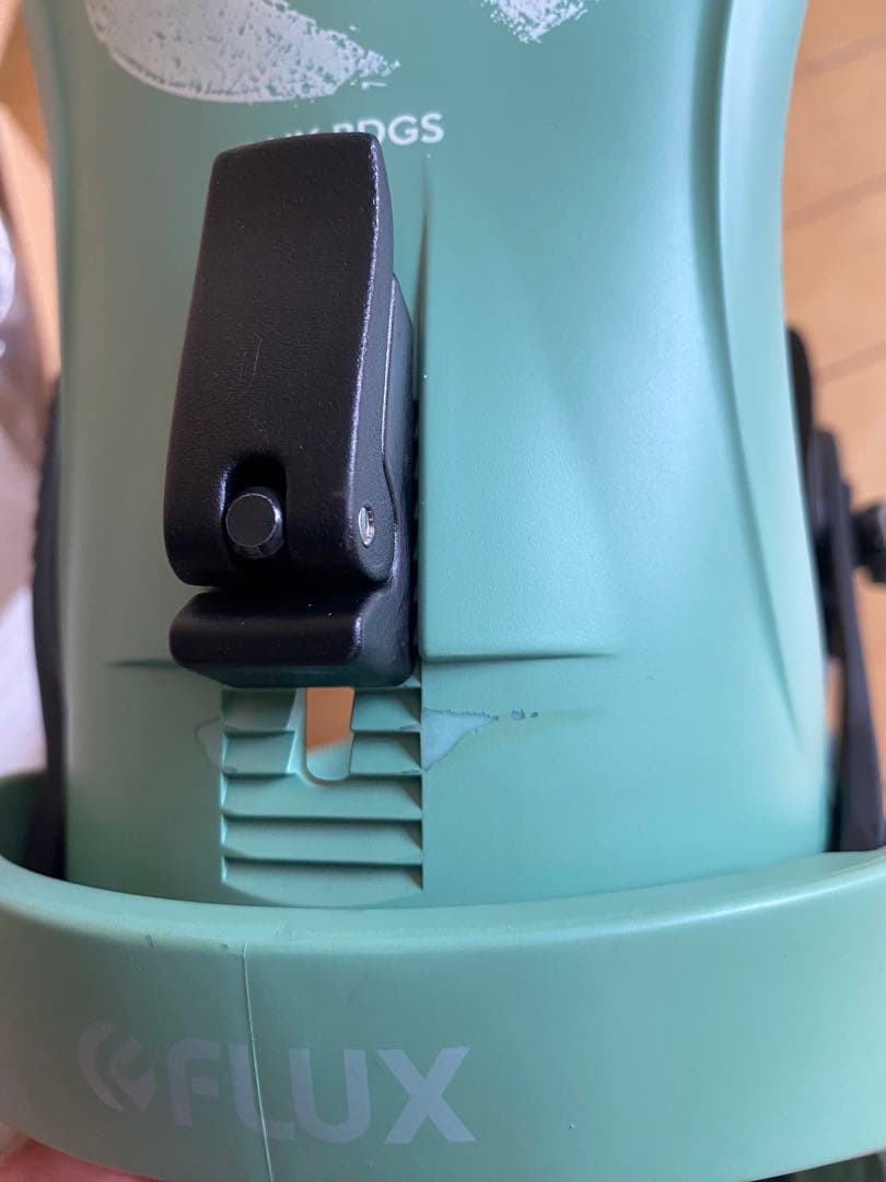 FLUX XF フラックスビンディング　サイズS 美品