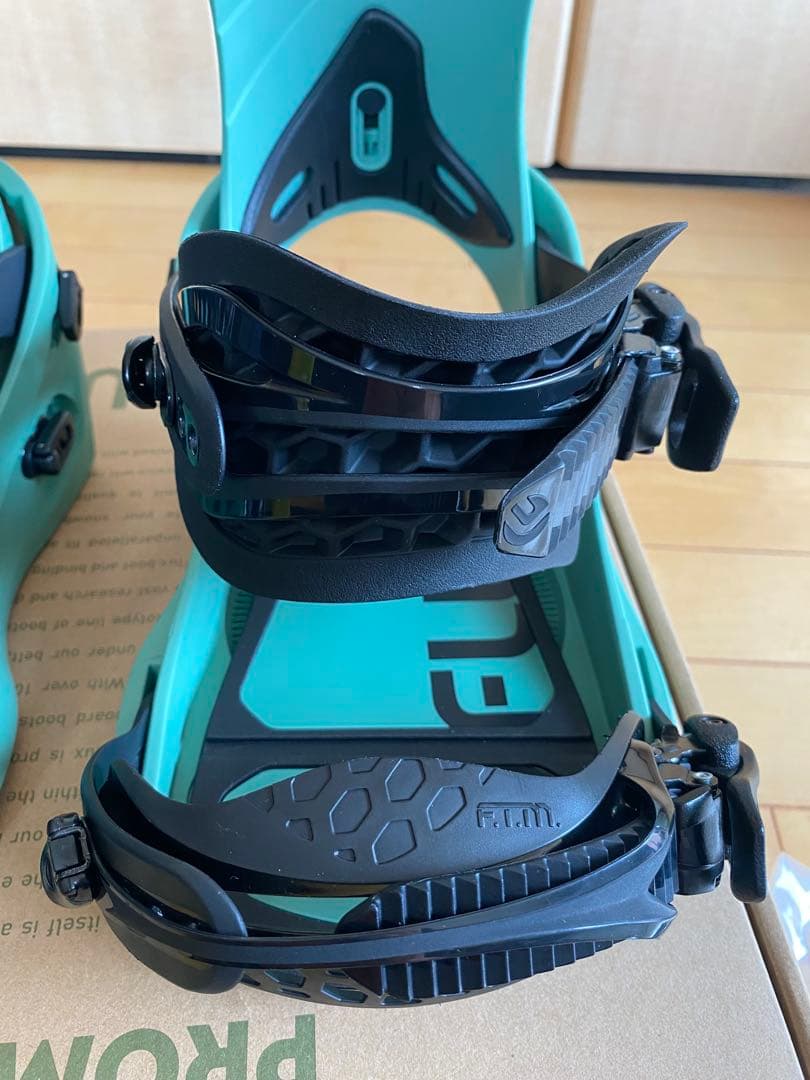 FLUX XF フラックスビンディング　サイズS 美品