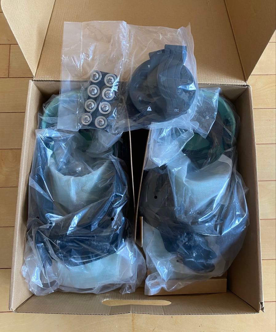 FLUX XF フラックスビンディング　サイズS 美品
