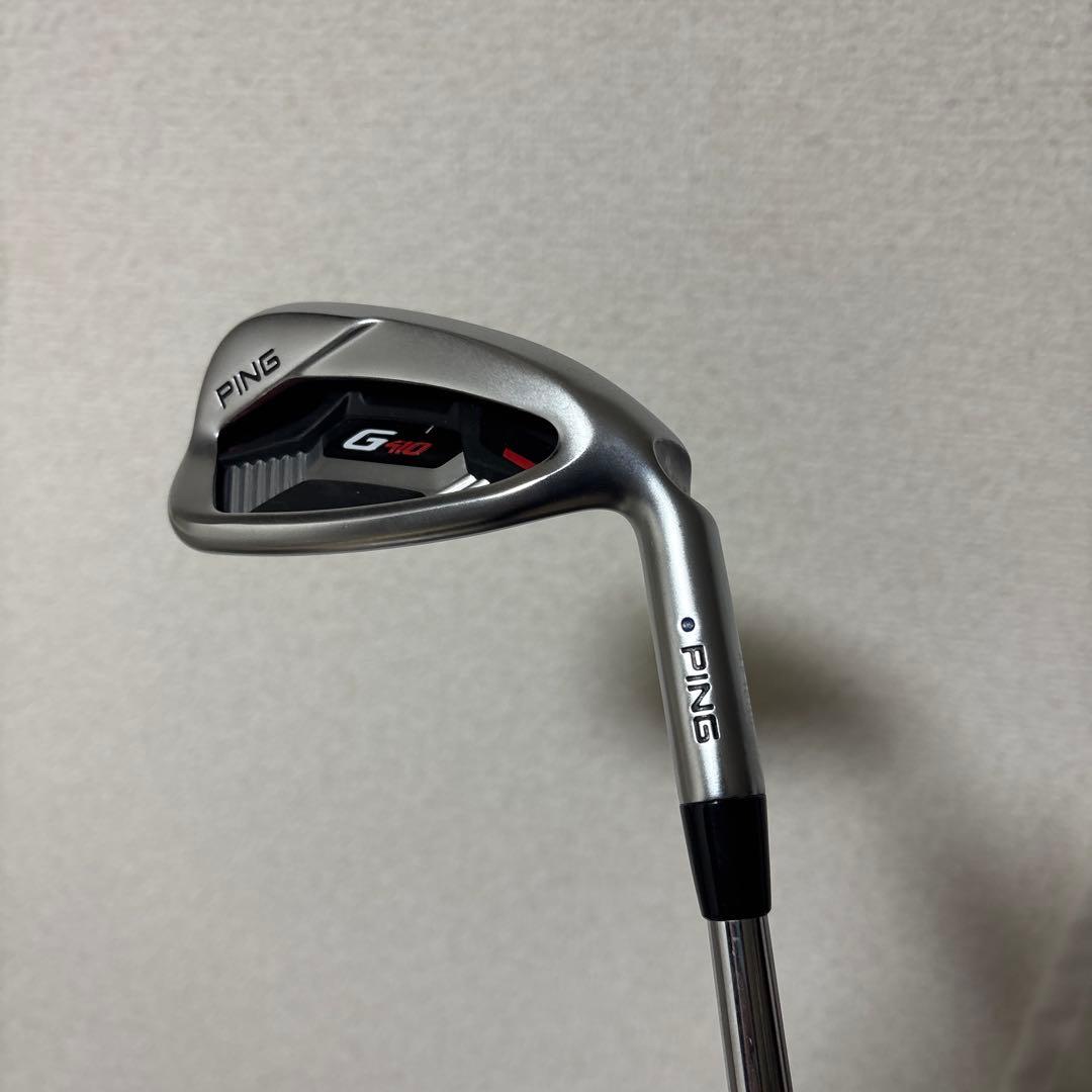 PING G410 8番アイアン