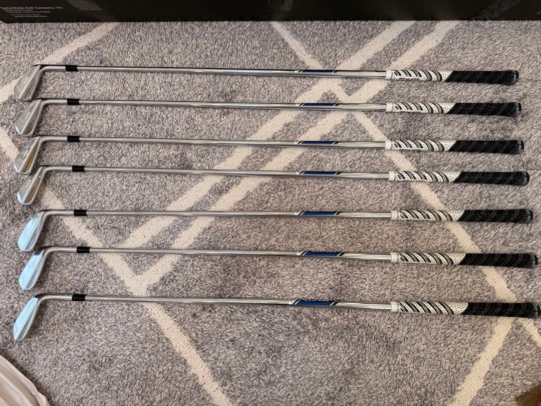 RORS PROTOアイアンprojectX 6.0 フルセット(4〜P)