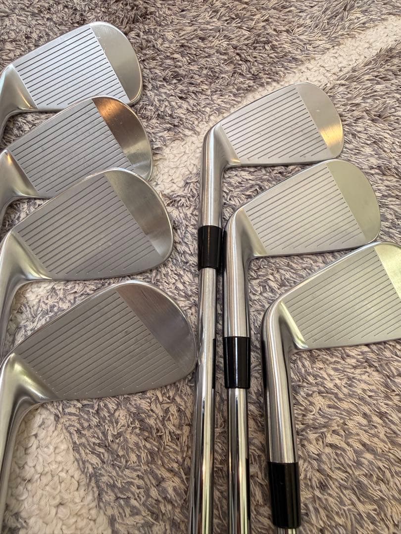 RORS PROTOアイアンprojectX 6.0 フルセット(4〜P)