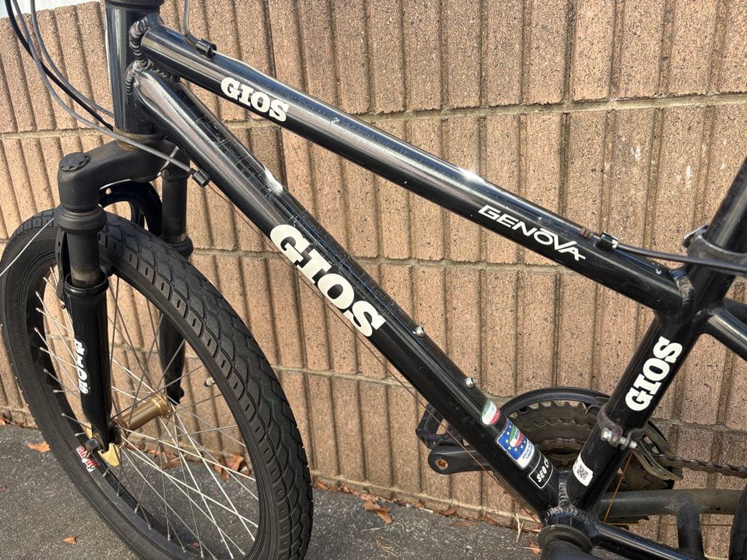 更に値下げ！GIOS ジオス GENOVA 22インチ