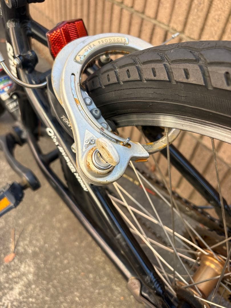 更に値下げ！GIOS ジオス GENOVA 22インチ