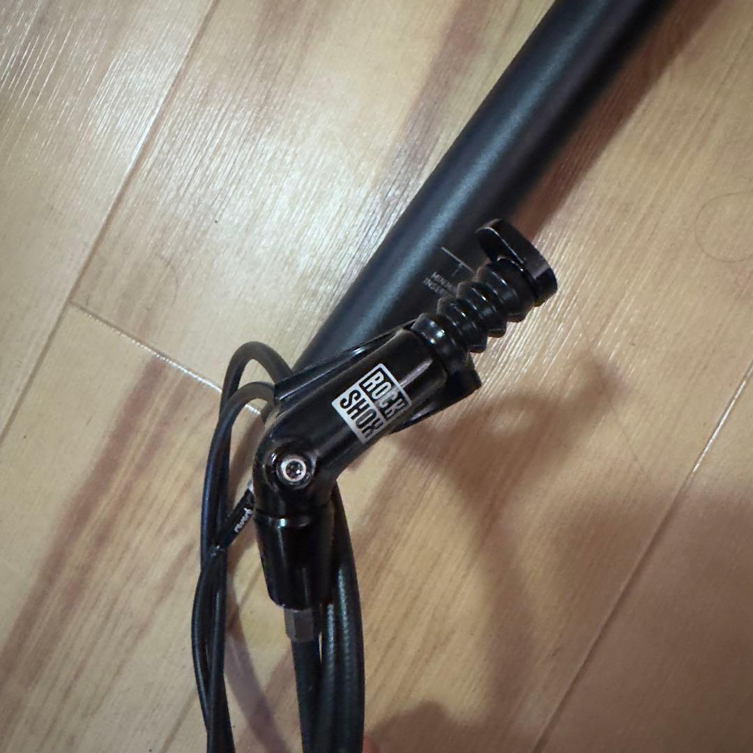 ROCKSHOX Reverb ドロッパーポスト 150mm/30.9 ジャンク