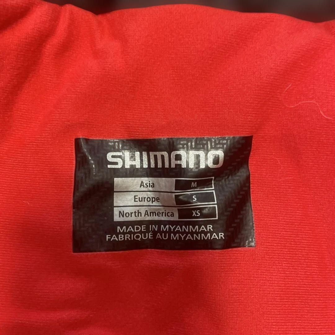 SHIMANO NEXUS Cryshield ジャケット M
