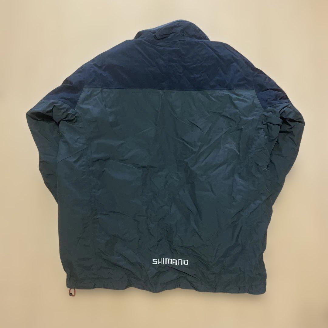 SHIMANO NEXUS Cryshield ジャケット M