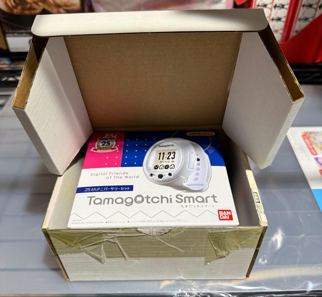 Tamagotchi Smart 25thアニバーサリーセット