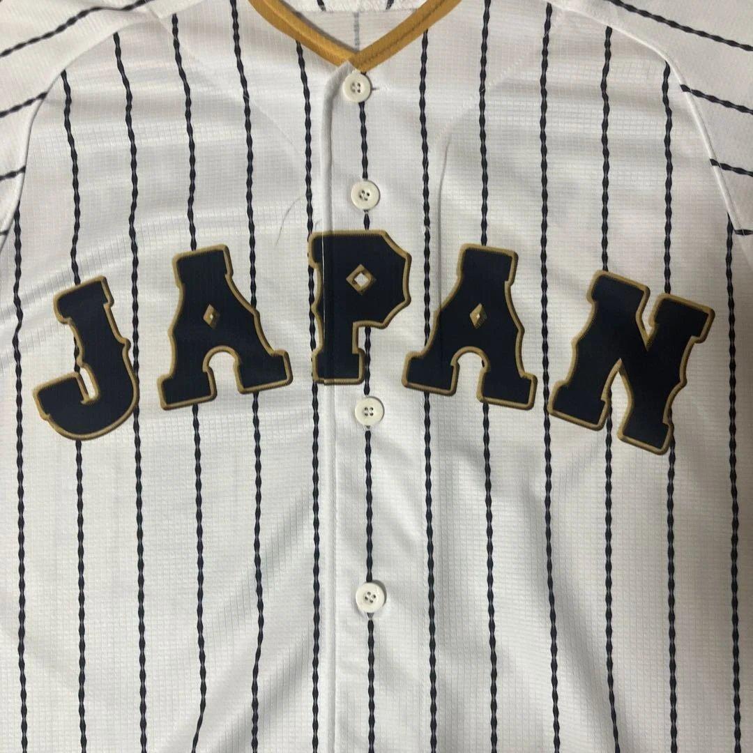 横浜DeNAベイスターズ　筒香嘉智　2017年WBCユニフォーム