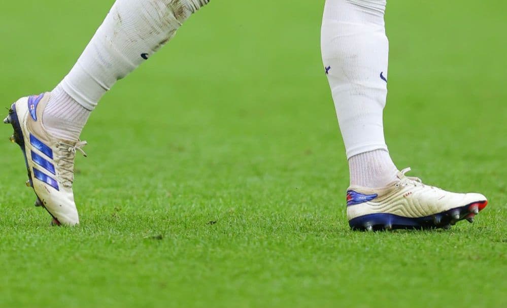 26.5 アディダス コパピュア エリート HGAG, プレデター F50 FG