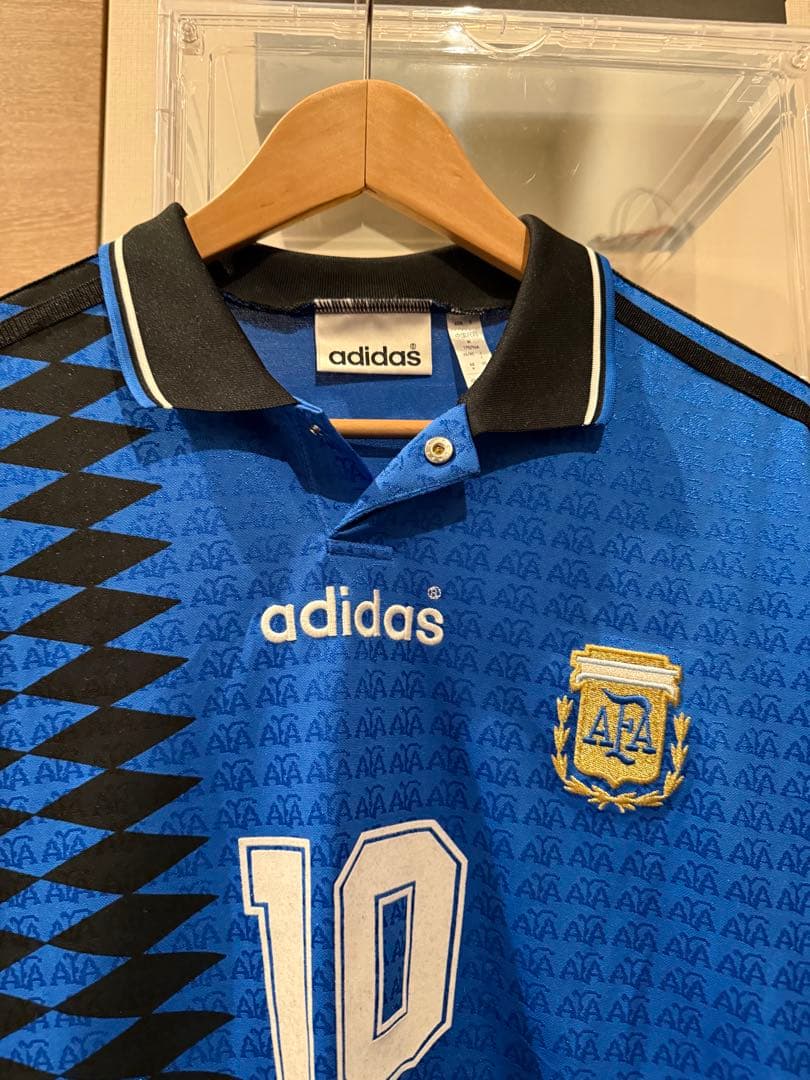 アルゼンチン代表ユニフォーム　10番　メッシ