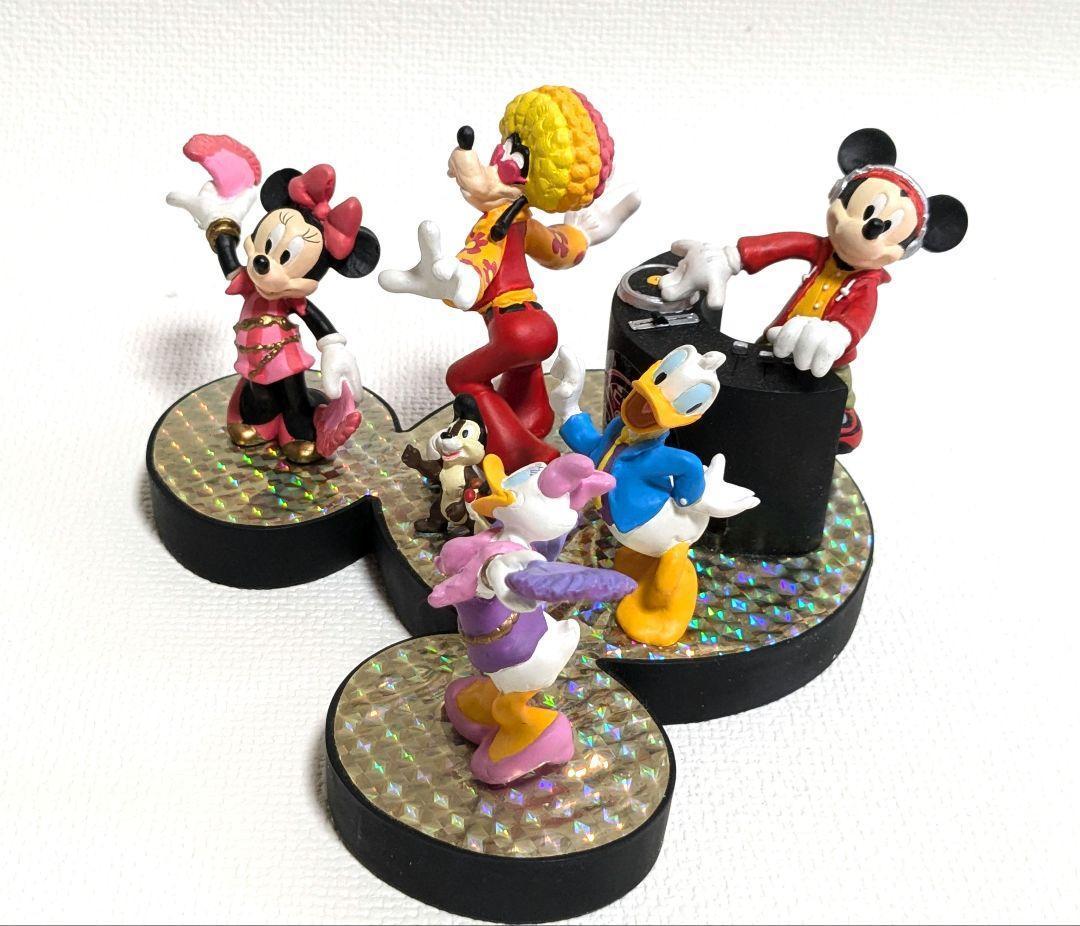 DISNEY フィギュリン Club Disney スーパーダンシングマニア