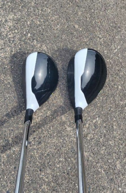 TaylorMade 2017 M2ユーティリティクラブ 4・5番セット