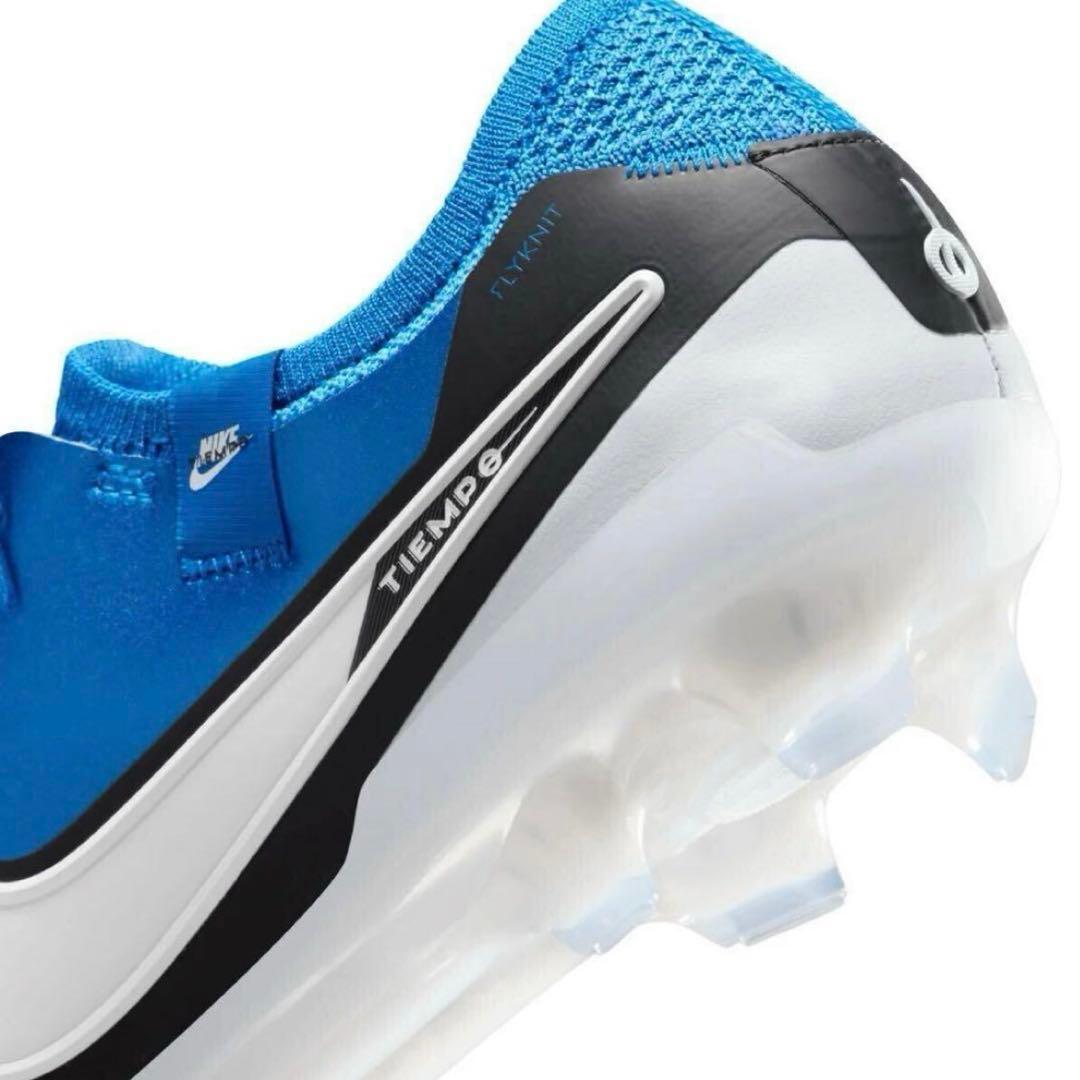 ナイキ 28.5 レジェンド 10 エリート スパイク サッカー FG 靴 青