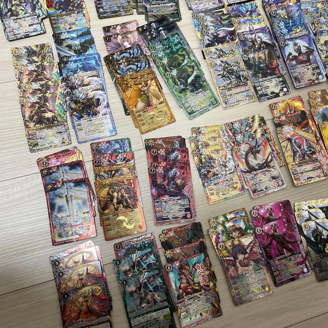★相場30万円以上★バトスピ 引退品 まとめ売り約5000枚