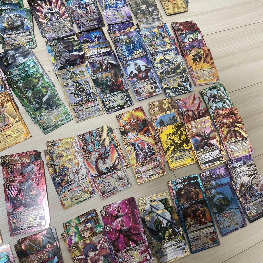 ★相場30万円以上★バトスピ 引退品 まとめ売り約5000枚