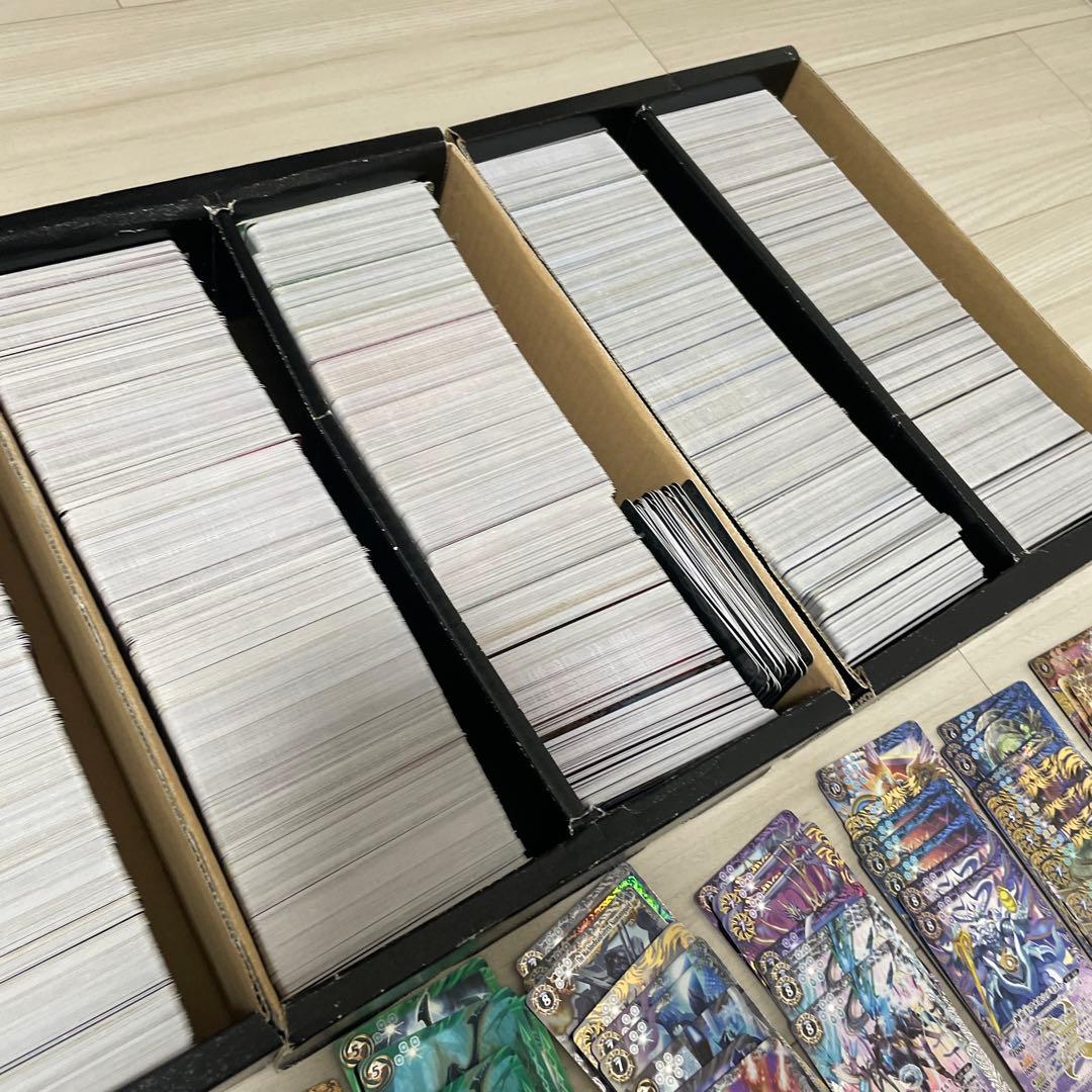 ★相場30万円以上★バトスピ 引退品 まとめ売り約5000枚