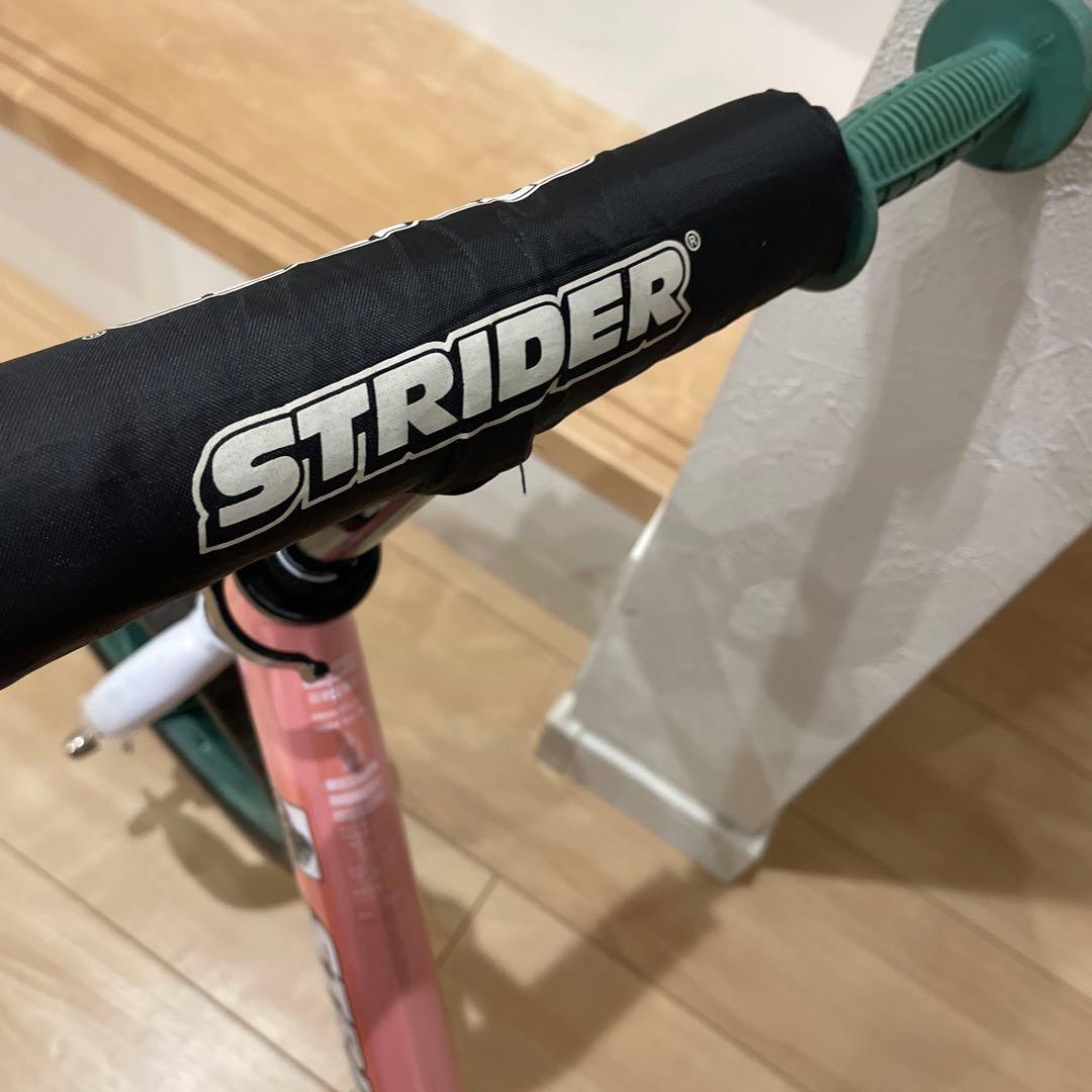 STRIDER × XLARGE コラボ 限定モデル ストライダー