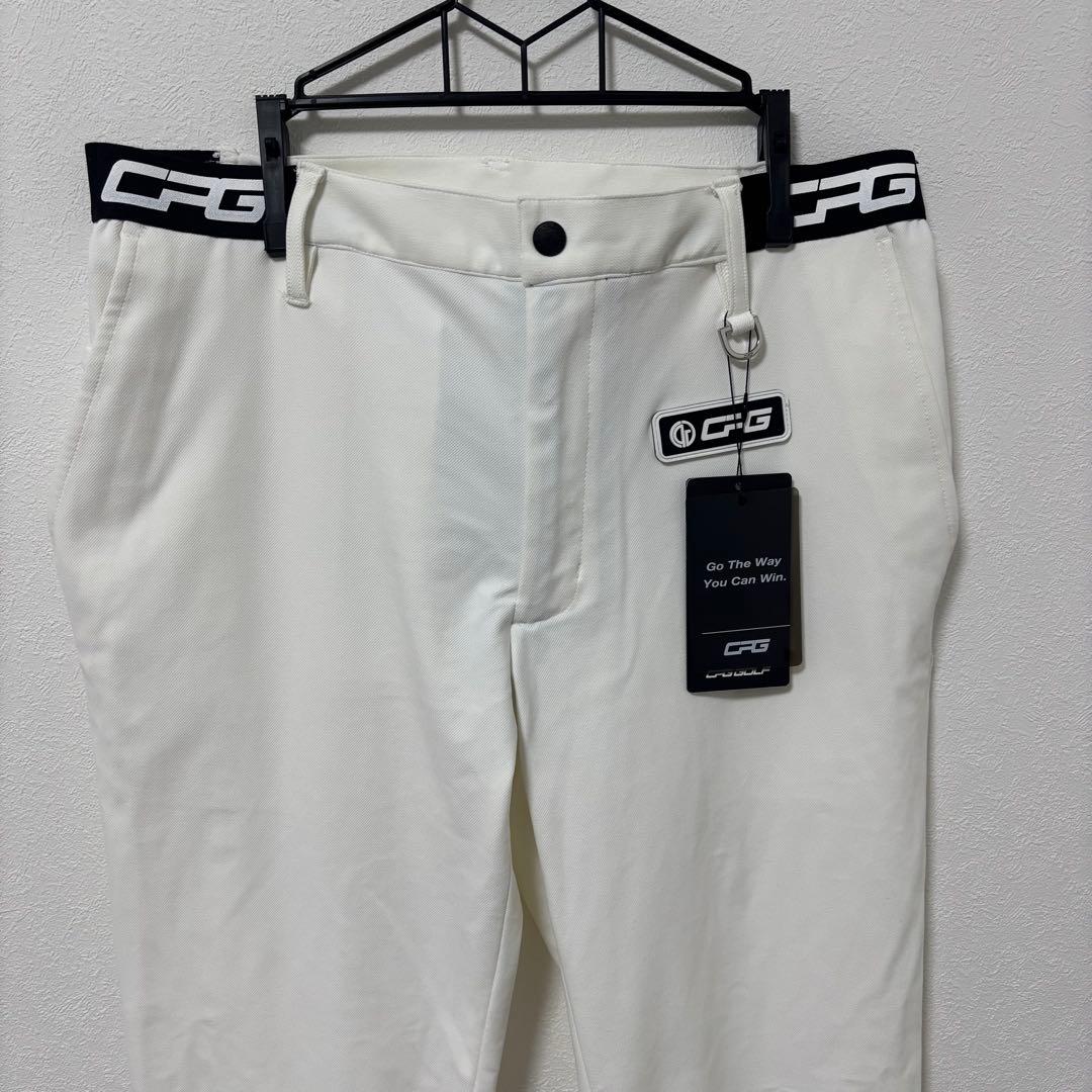 新品未使用　CPG ストレッチパンツ　ゴルフ　パンツ　2サイズ