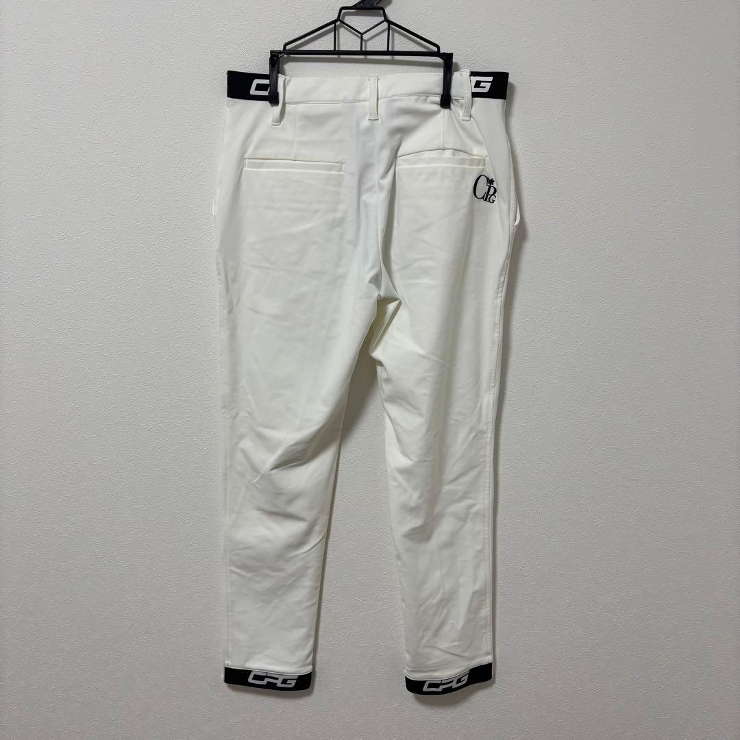 新品未使用　CPG ストレッチパンツ　ゴルフ　パンツ　2サイズ