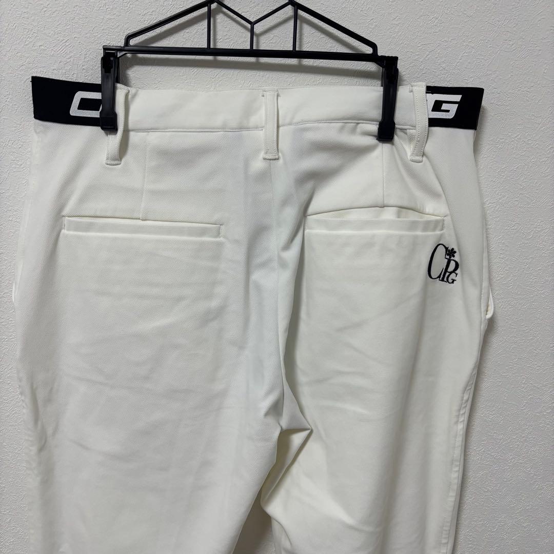 新品未使用　CPG ストレッチパンツ　ゴルフ　パンツ　2サイズ